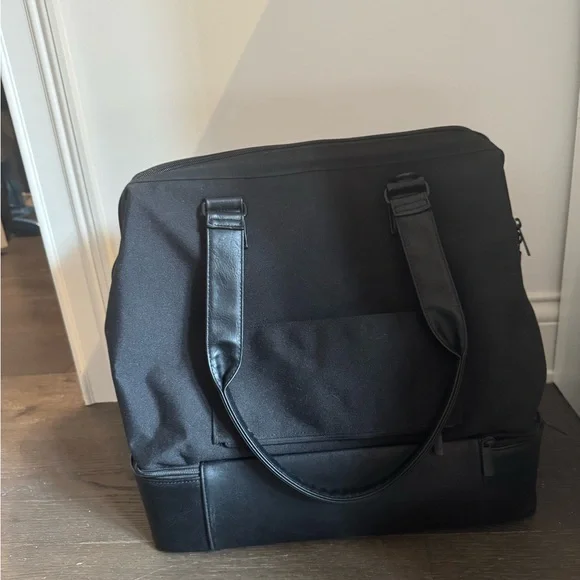 BEIS Black Travel Bag for Women - Picture 2 of 4